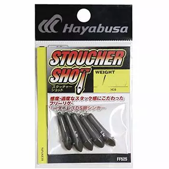 Hayabusa FF525 STOUCHER SHOT 1/8 унции (3.5g)