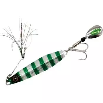 Hayabusa FS417 Jackeye Makimaki 40g #22 Mukoichi SP Green II