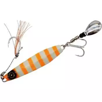 Hayabusa FS417 Jackeye Makimaki 40g #23 Kisiiichi SP Orange