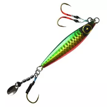 Hayabusa FS432 Jackeye Macinomy 60g 6