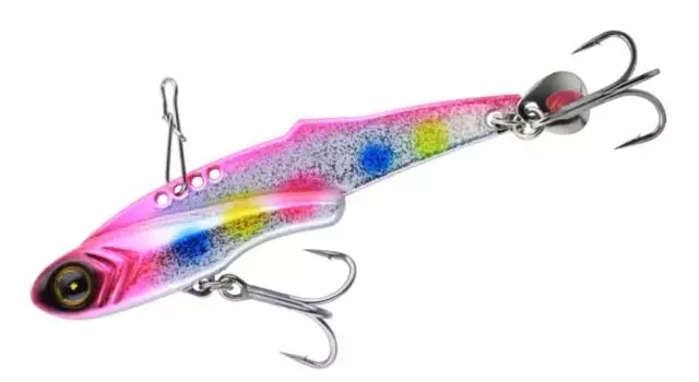 Hayabusa Jack Eye Furifuri Vibe Keimura Pink Candy 20-5