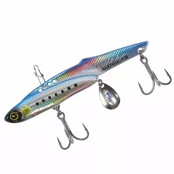 Hayabusa Jackeye Makimaki Vibe 60г Keimura Blue Sardine