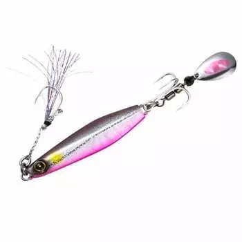 Hayabusa Metal Jig FS417 Jack Eye Makimaki 30g #6 Keimura Pin Key Sexy FS417