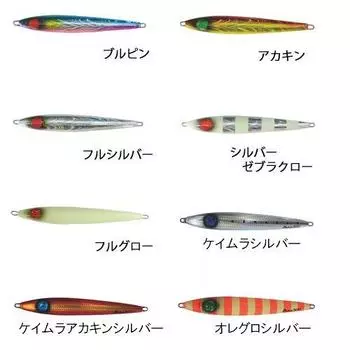 Hayabusa Metal Jig Jack Eye Switch 120 г Akakin FS427#2