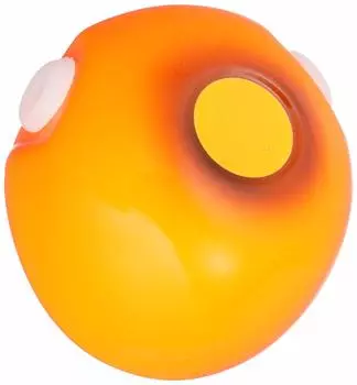 Hayabusa Musou Red Sea Bream Free Slide VS Head Plus 150g Appeal Orange #4