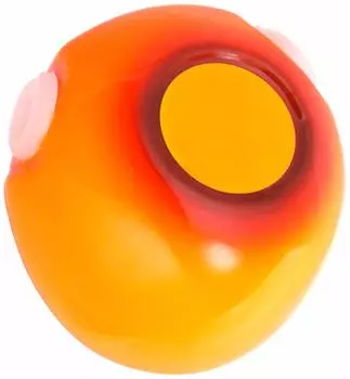 Hayabusa Musou Red Sea Bream Free Slide VS Head Plus 60g Appeal Orange #4