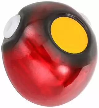 Hayabusa Musou Red Sea Bream Free Slide VS Head Plus 60 г креветок красных #1