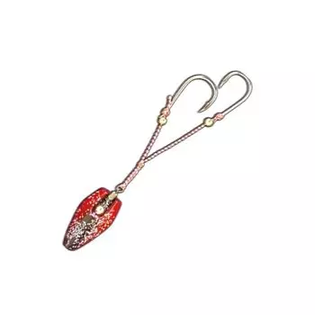 Hayabusa Musou Red Sea Bream Piercing Yudou Tenya 10-6 SE-105