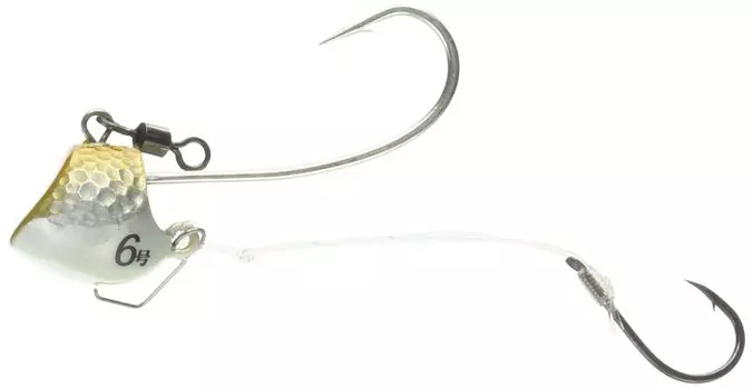 Hayabusa SE109 Musou Red Sea Bream Penetrating Lead Kabra Ebizulen Specification 6 UV Kinkinlow No. #4