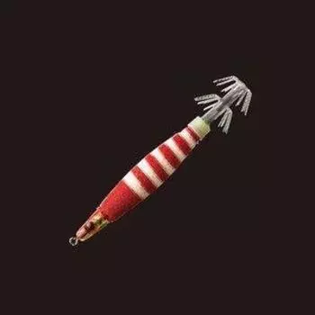 Hayabusa Super Attack Metal Sutte Tangsutte 15 Red Zebra Glow SR400 SR-400 Нет. №9