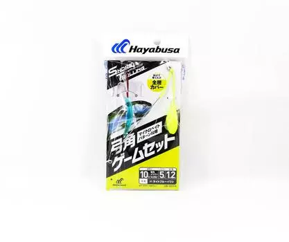 Hayabusa Surf Yumizono Flash 45 мм игровой набор 10 (2534)