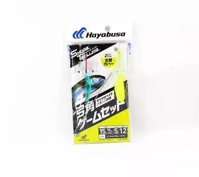 Hayabusa Surf Yumizono Flash 45 мм игровой набор 15 (2541)