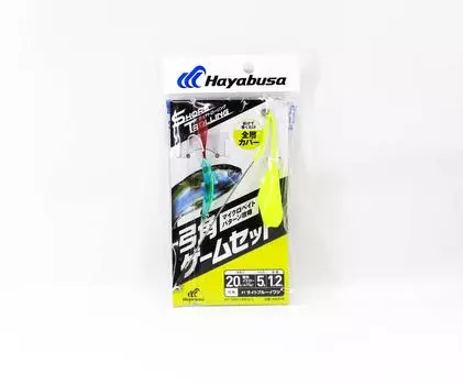 Hayabusa Surf Yumizono Flash 45 мм игровой набор 20 (2558)