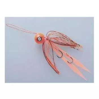 Hayabusa Tairaba Musou Red Sea Bream Free Slide TG Head Complete Model 30g Appeal Orange SE123