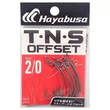 Hayabusa TNS Offset 2 (Т??\Н??\S СМЕЩЕНИЕ II) #2/0 ФФ318