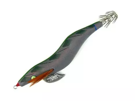 Hayashi Fishing Gear Manufacturing Bait Mokuzaru Super Shallow Co., Ltd. No. 3.5 #Usuzumi