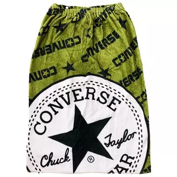 Hayashi Обертывание 80 x 120 Converse MO478500 Полотенце, Большое, Прибл.. см, Горький,