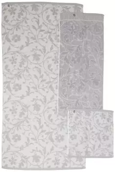 Hayashi Towel Gift Set Bath Towel 60 x Towel 34 x Towel 34 x 35cm Shikoku Imabari Kaori Gray SI300329 3 Pieces Approx. 120cm/Face Approx. 75cm/Hand серый