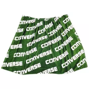 Hayashi Wrap 80 x 120 Converse Space MN487300 Towel, Large, Approx. cm, Converse, Green,