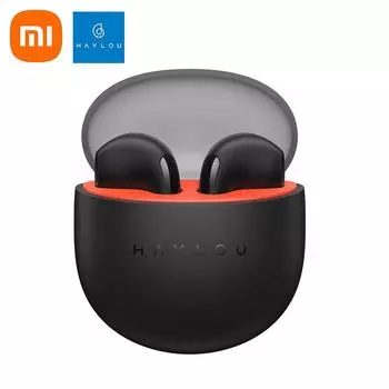 HAYLOU X1 Neo TWS Bluetooth наушники с низкой задержкой сенсорного управления беспроводные наушники