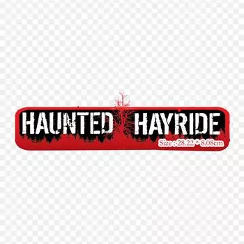 Hayride Хэллоуин термопереносная печать виниловые нашивки наклейки для одежды DIY аппликации моющиеся нашивки