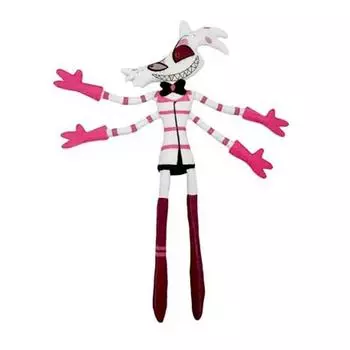 Хазбин Отель Плюшевая Игрушка Ад Плюшевая Игрушка Кукла Плюшевая Игрушка One Size