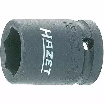 Hazet 900S-16 Size 16 Hexagon 1/2 Square Impact Socket