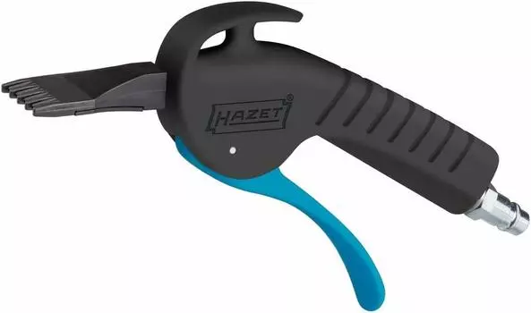 HAZET Air Blow Gun Wide Flat Nozzle 9040P-5
