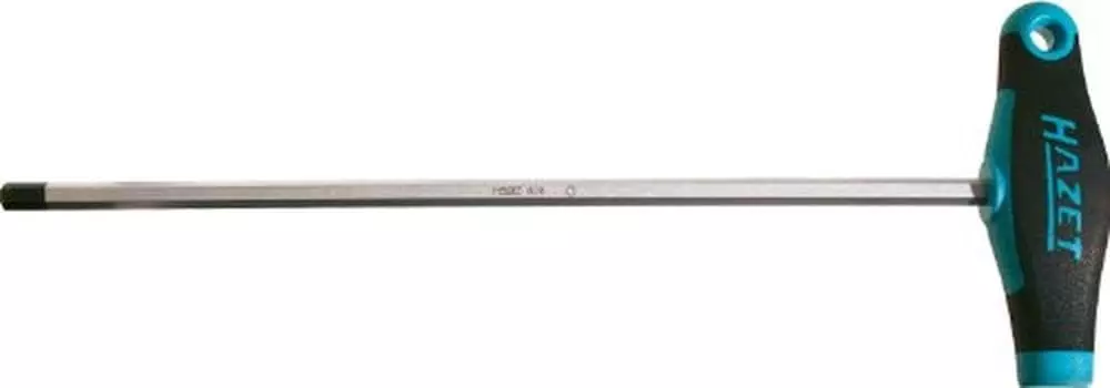 HAZET hex wrench Hex wrench T-handle 828-8 (T type)
