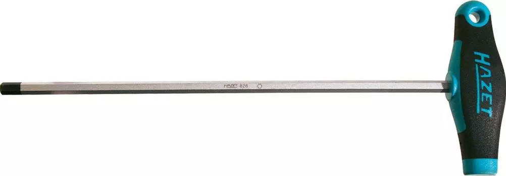 HAZET hex wrench Hex wrench T-handle 828-10 (T type)