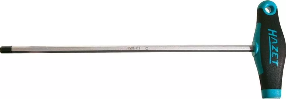 HAZET hex wrench Hex wrench T-handle 828-4 (T type)