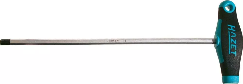 HAZET hex wrench Hex wrench T-handle 828-5 (T type)