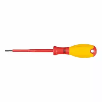 HAZET insulated screwdriver flathead x 3.5 0.6mm 810VDE-35