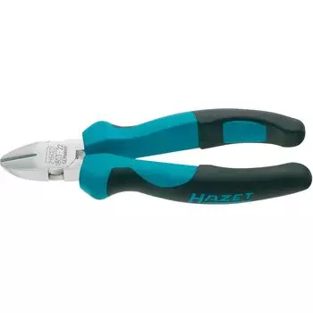 HAZET Nipper plating finish (ergonomic handle) 1803-11