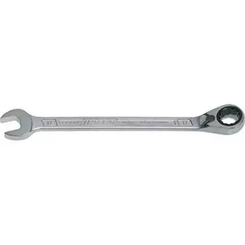 HAZET Ratchet Wrench Reversible 8mm Japanese Import [Regular Product] 606-8
