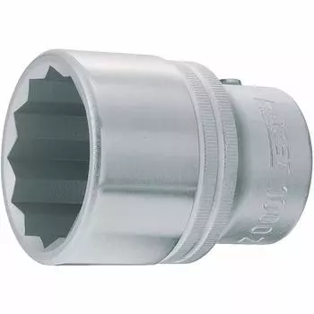 HAZET socket (12-sided type/19mm drive) 1000Z-55