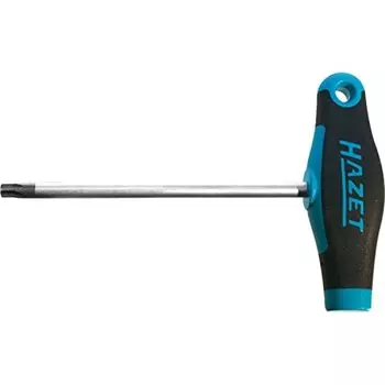 HAZET T Handle Hex Lobe Wrench Hex Lobe Wrench 828-T10