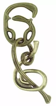 Hazuru Cast Enigma [Difficulty level 6]