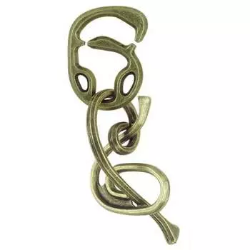 Hazuru Cast Enigma [Difficulty level 6]