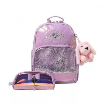 Hazys Kids Sophia Tiara Рюкзак Lavenda Hus60up52m Lv 100