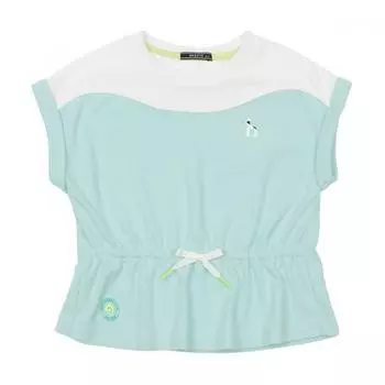 Hazzys Kids AThleTic Girls T shirT hTm73Tr57g mT Mint/120