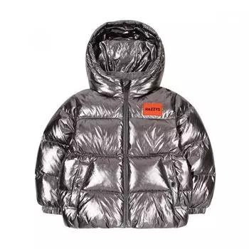 Hazzys Kids Глянцевый Легкий Утиный Пух Huw11jn04m Sl 100