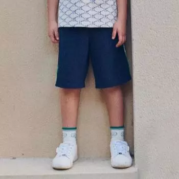 Hazzys Kids Haria To Pique Pants Htm31ps24m Nv Navy/165