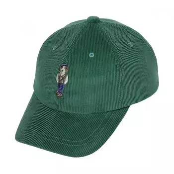 Hazzys Kids Harry Corduroy Ballcap Hug60ua01m Gn 120