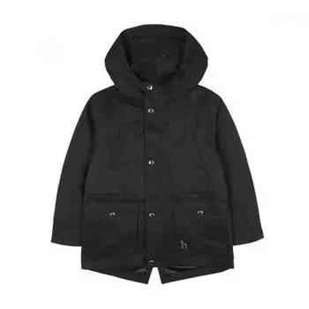 Hazzys Kids Лучший съемный джемпер Huf12jt01m Bk 130