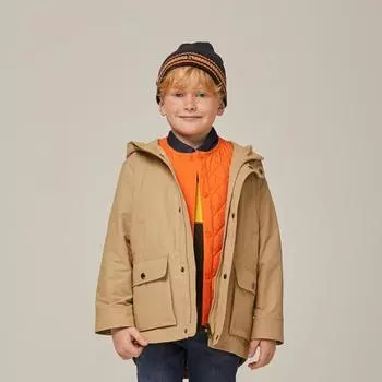 Hazzys Kids Лучший съемный джемпер Huf12jt01m Bg 120