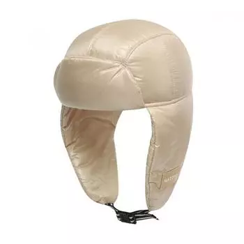 Hazzys Kids Padding Ear Muff Huw60ua01m Bg 120