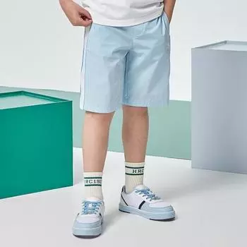 Hazzys Kids Tennis Club Pants Htm23ps16m Bu Blue/110