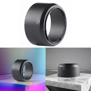 HB77 58 мм цилиндрическая байонетная бленда объектива для AF-P DX NIKKOR 70-300 мм f/4.5-6.3G ED VR Block Stray Light HB-77