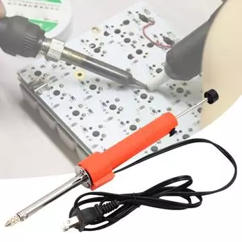HB-019 36 Вт Мощная присоска для припоя, высокая термостойкость, повышает эффективность работы, паяльные инструменты, печатные платы для удаления припоя